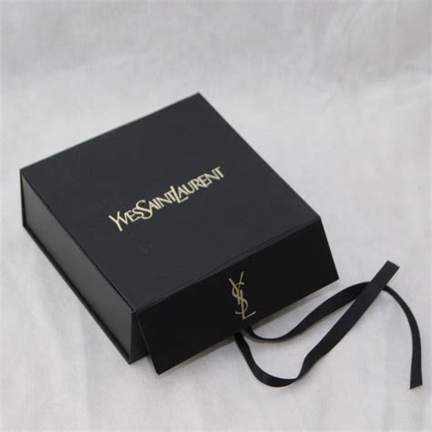 ysl packaging bag